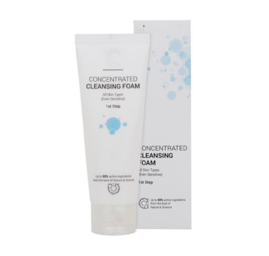 CLINICCARE Concentrated Cleansing Foam