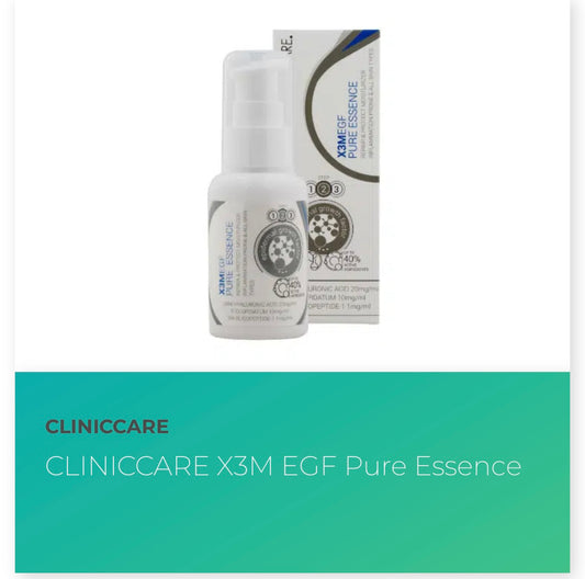 CLINICCARE X3M EGF Pure Essence