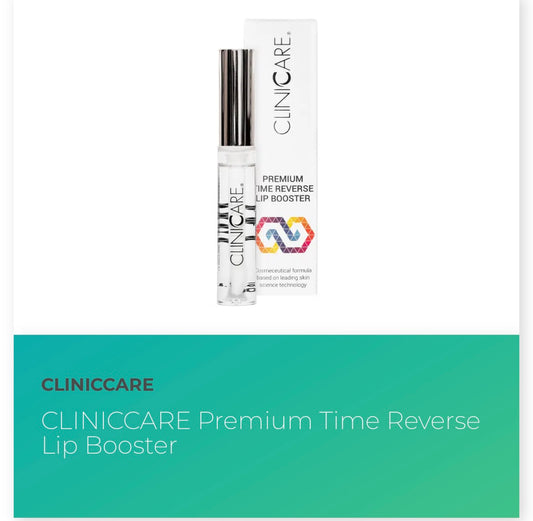 CLINICCARE Premium Time Reverse Lip Booster