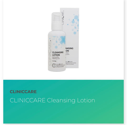 CLINICCARE Cleansing Lotion